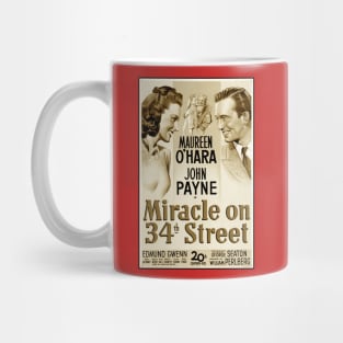 Miracle On 34th Street Mug